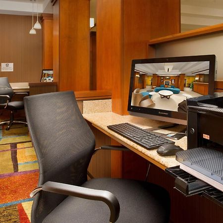 Fairfield Inn & Suites By Marriott Waco North Εξωτερικό φωτογραφία
