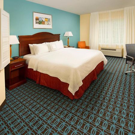 Fairfield Inn & Suites By Marriott Waco North Εξωτερικό φωτογραφία