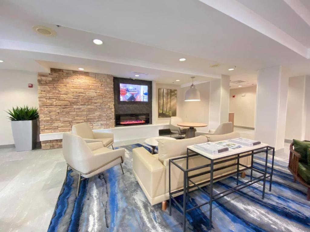 Fairfield Inn & Suites By Marriott Waco North Εξωτερικό φωτογραφία