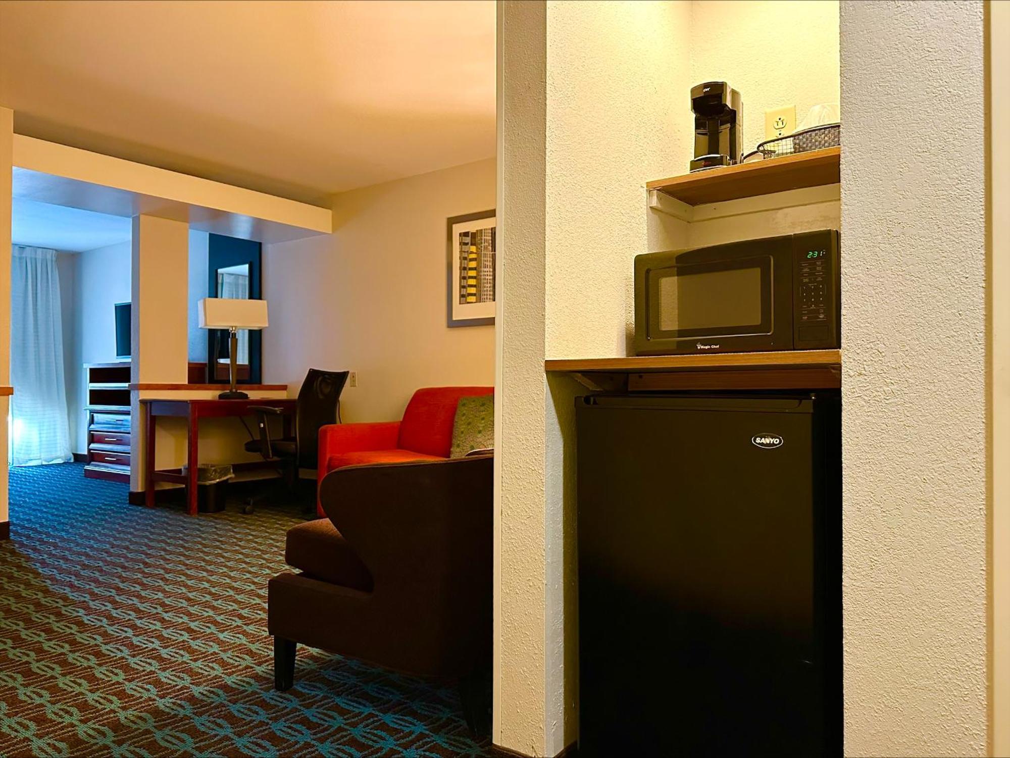 Fairfield Inn & Suites By Marriott Waco North Εξωτερικό φωτογραφία
