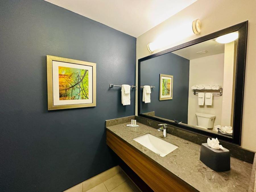 Fairfield Inn & Suites By Marriott Waco North Εξωτερικό φωτογραφία