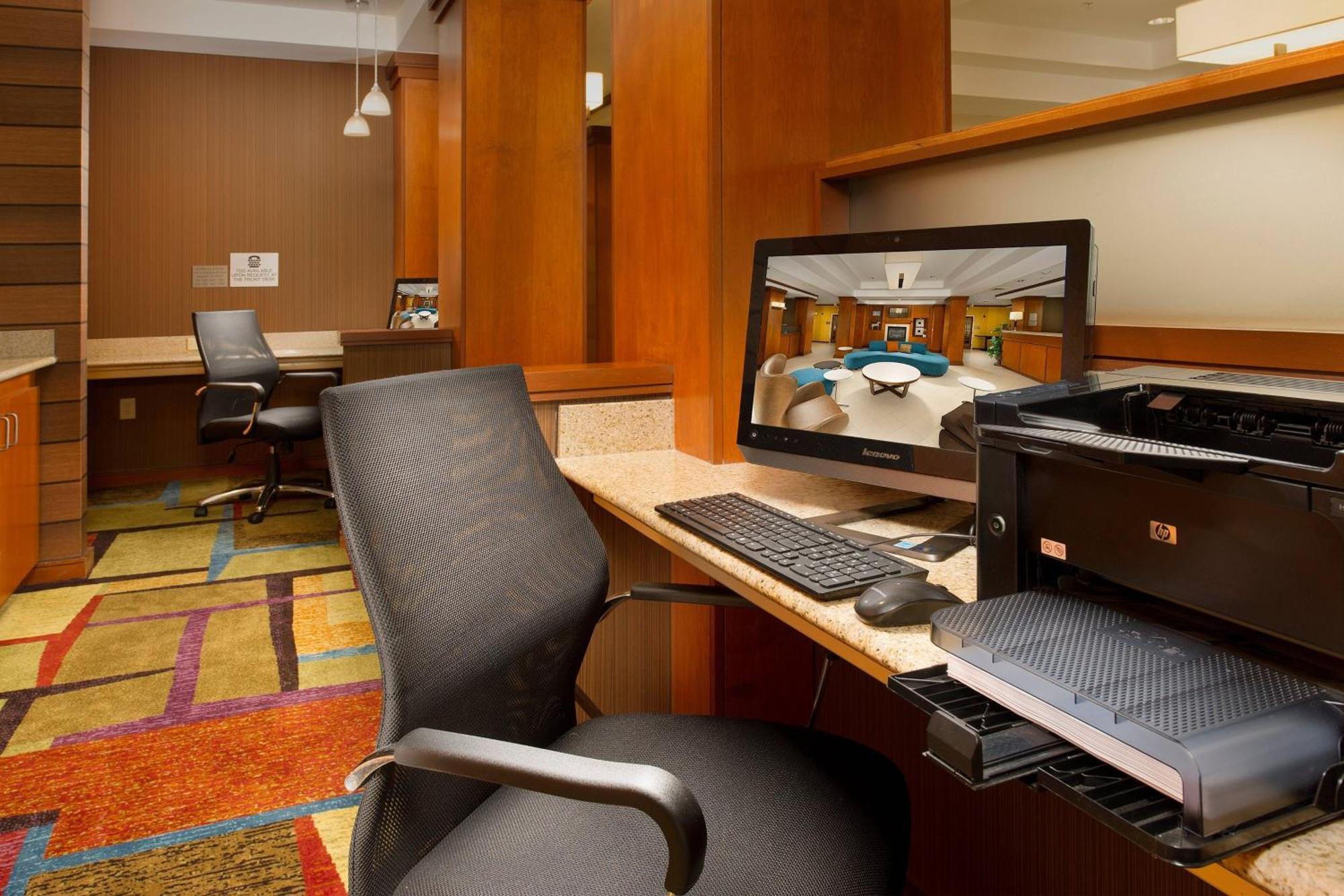 Fairfield Inn & Suites By Marriott Waco North Εξωτερικό φωτογραφία