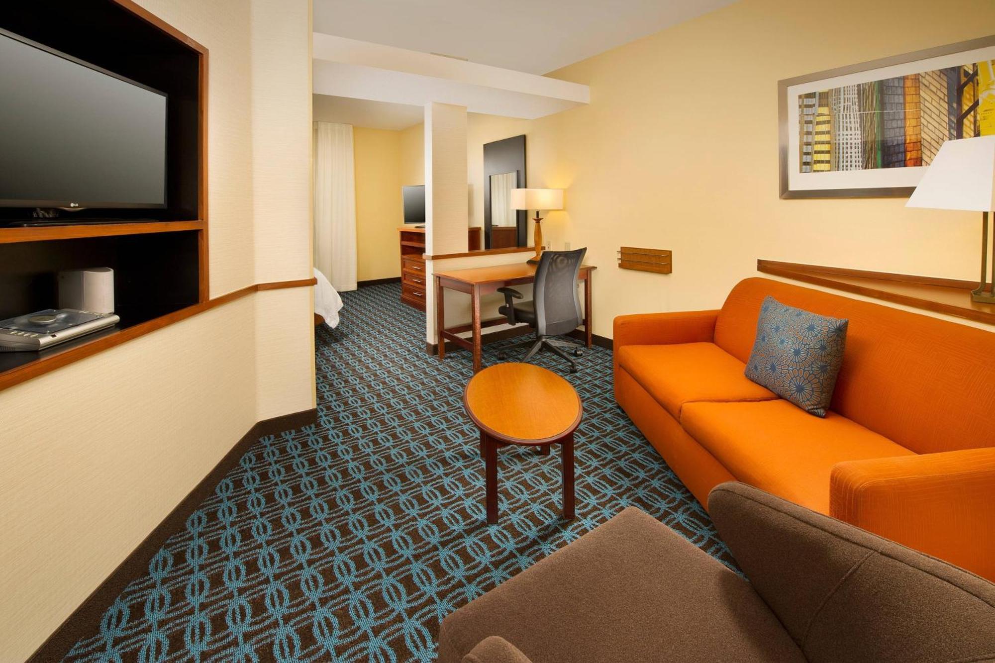 Fairfield Inn & Suites By Marriott Waco North Εξωτερικό φωτογραφία