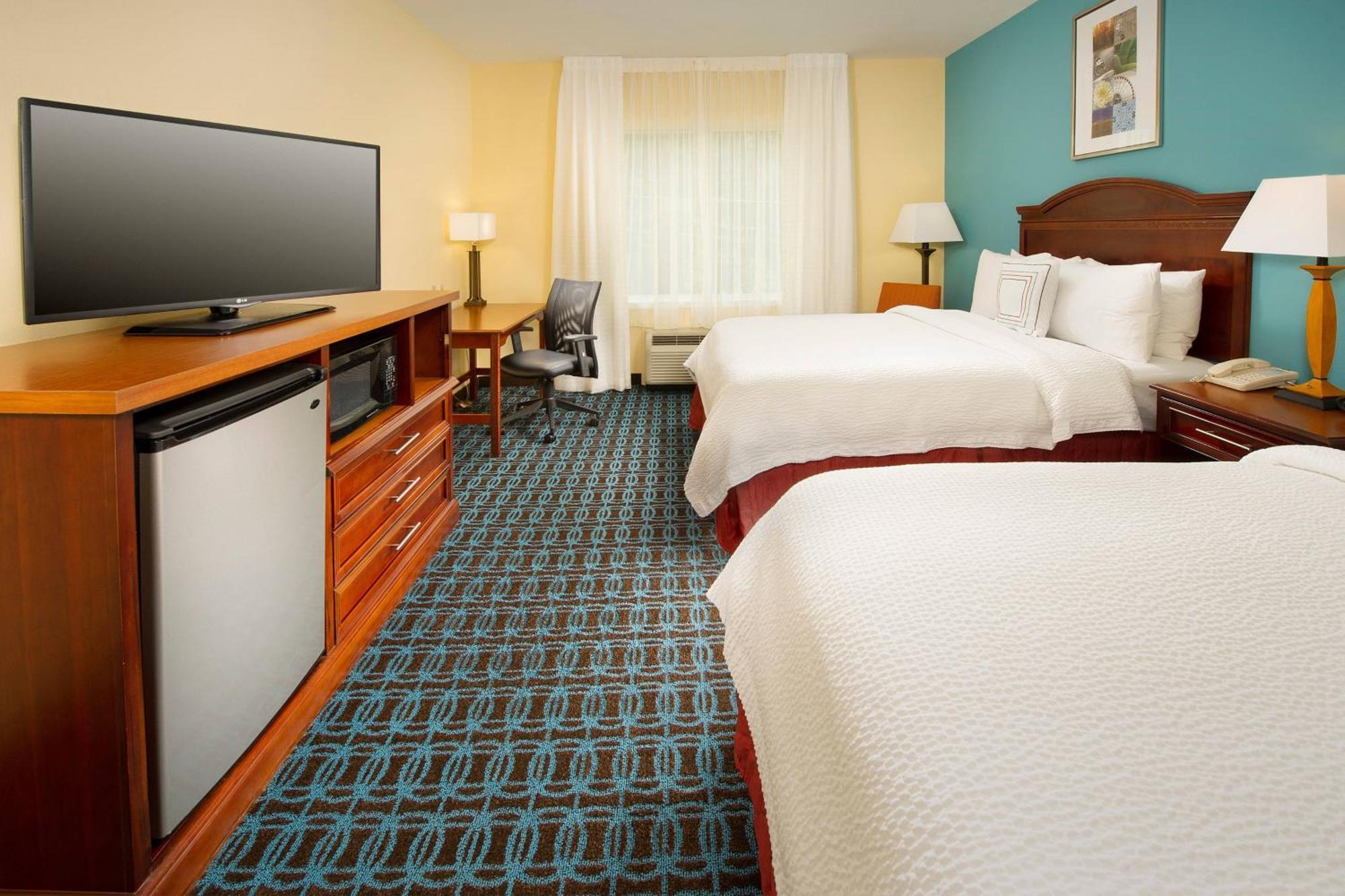 Fairfield Inn & Suites By Marriott Waco North Εξωτερικό φωτογραφία
