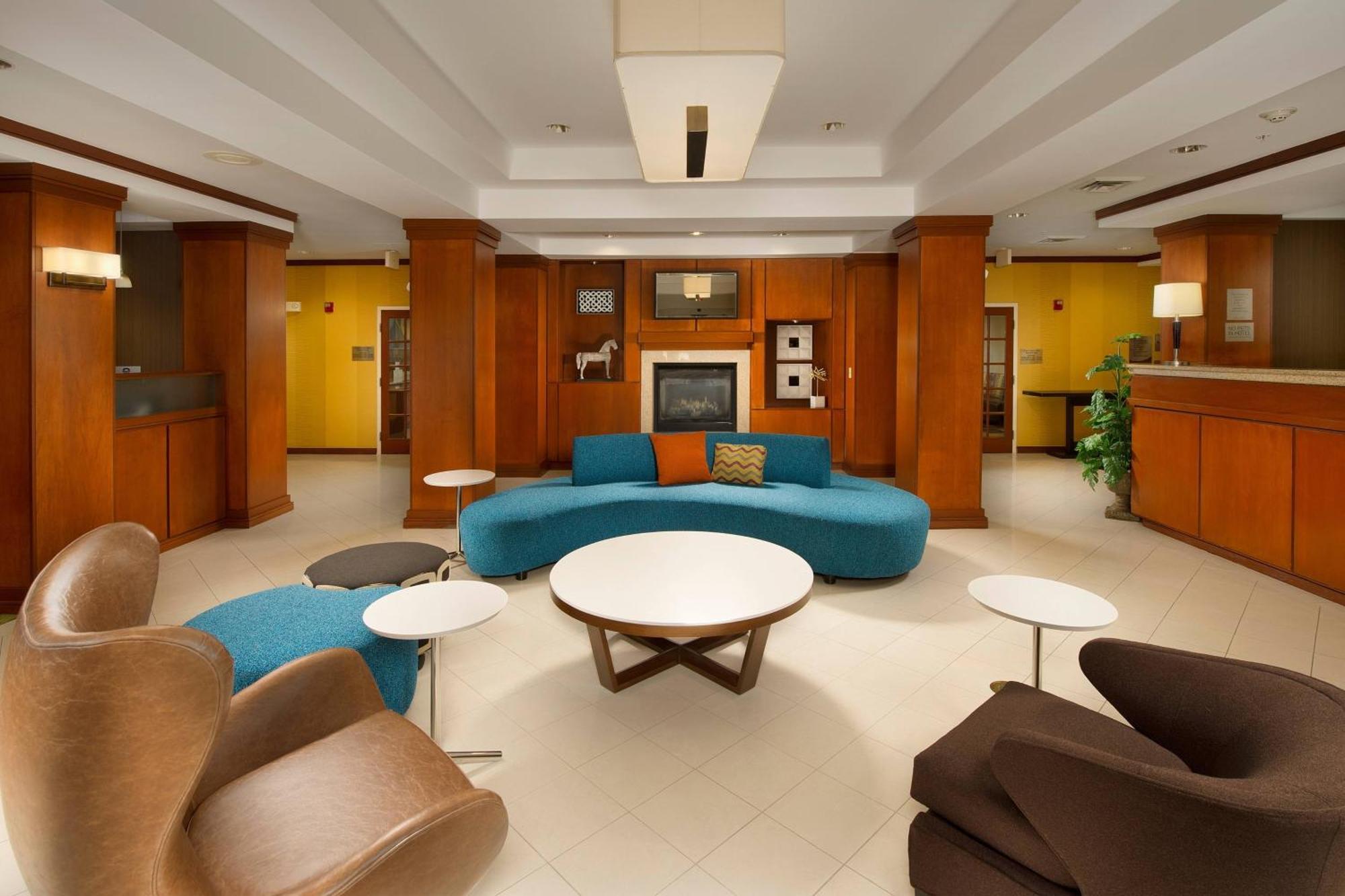 Fairfield Inn & Suites By Marriott Waco North Εξωτερικό φωτογραφία