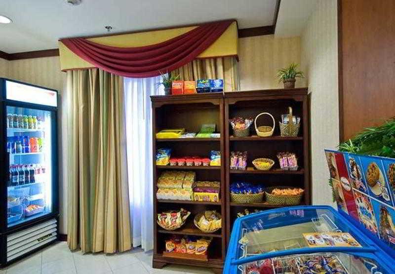 Fairfield Inn & Suites By Marriott Waco North Ανέσεις φωτογραφία