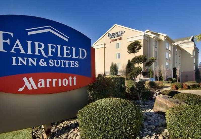 Fairfield Inn & Suites By Marriott Waco North Εξωτερικό φωτογραφία
