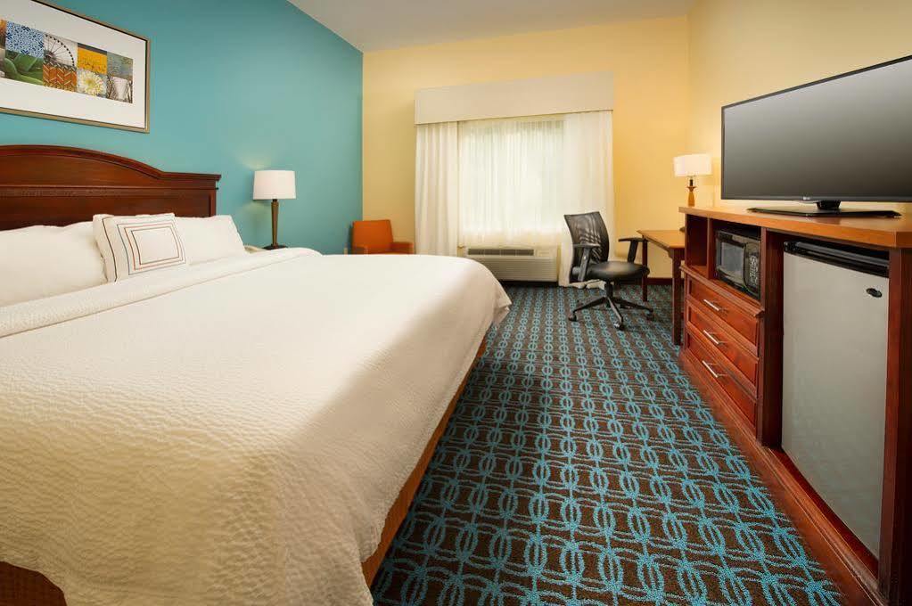 Fairfield Inn & Suites By Marriott Waco North Εξωτερικό φωτογραφία