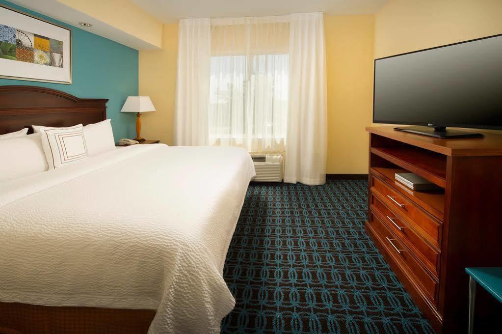 Fairfield Inn & Suites By Marriott Waco North Εξωτερικό φωτογραφία