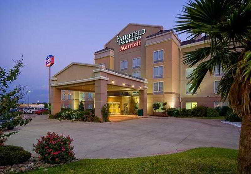 Fairfield Inn & Suites By Marriott Waco North Εξωτερικό φωτογραφία