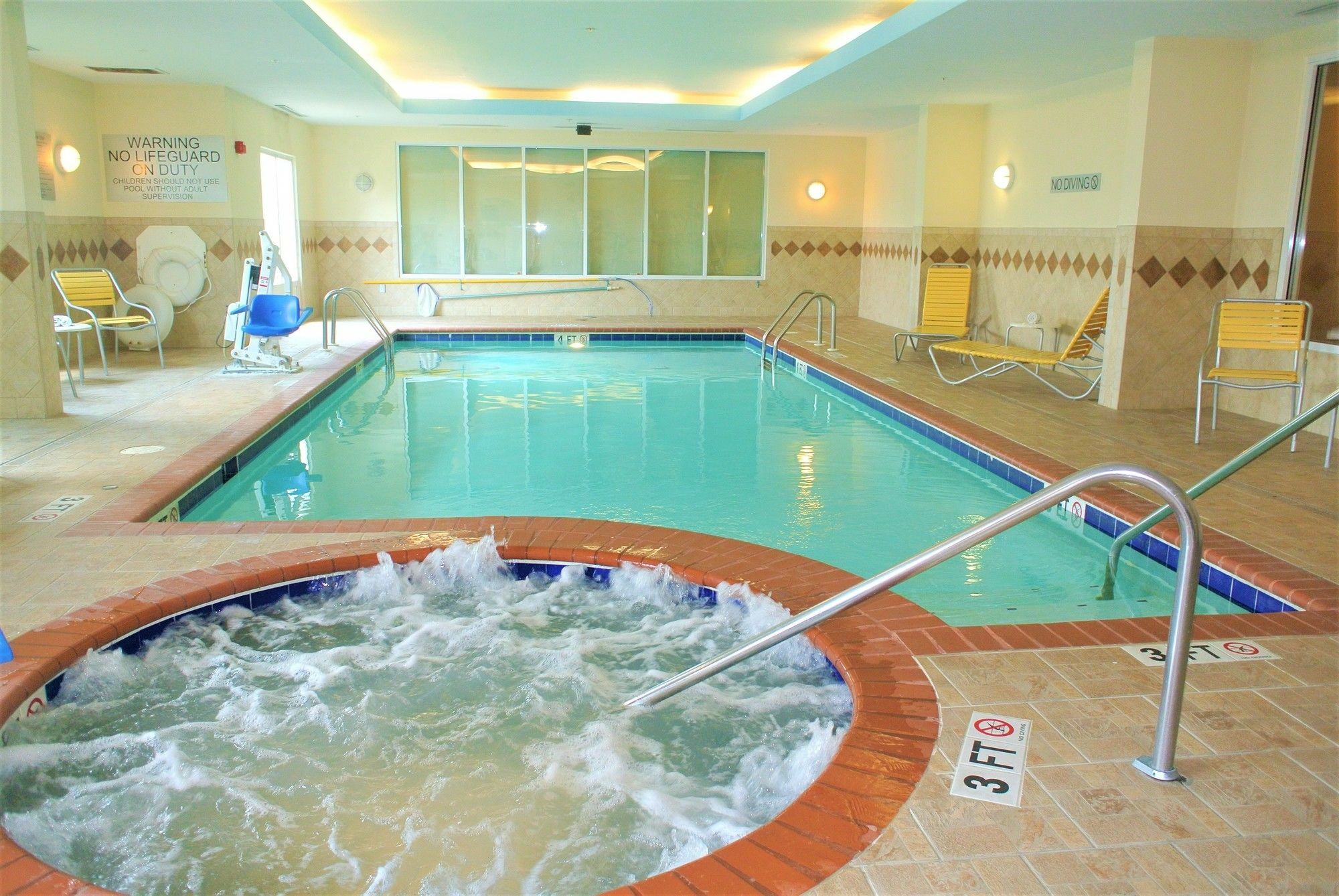 Fairfield Inn & Suites By Marriott Waco North Εξωτερικό φωτογραφία